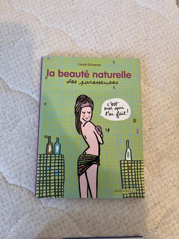 Livre la beauté naturelle