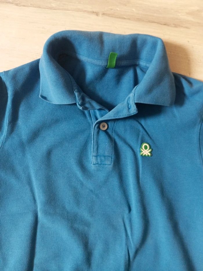 Polo 7-8 ans - photo numéro 3