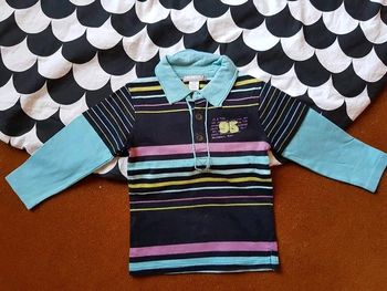 Polo orchestra garçon 18 mois