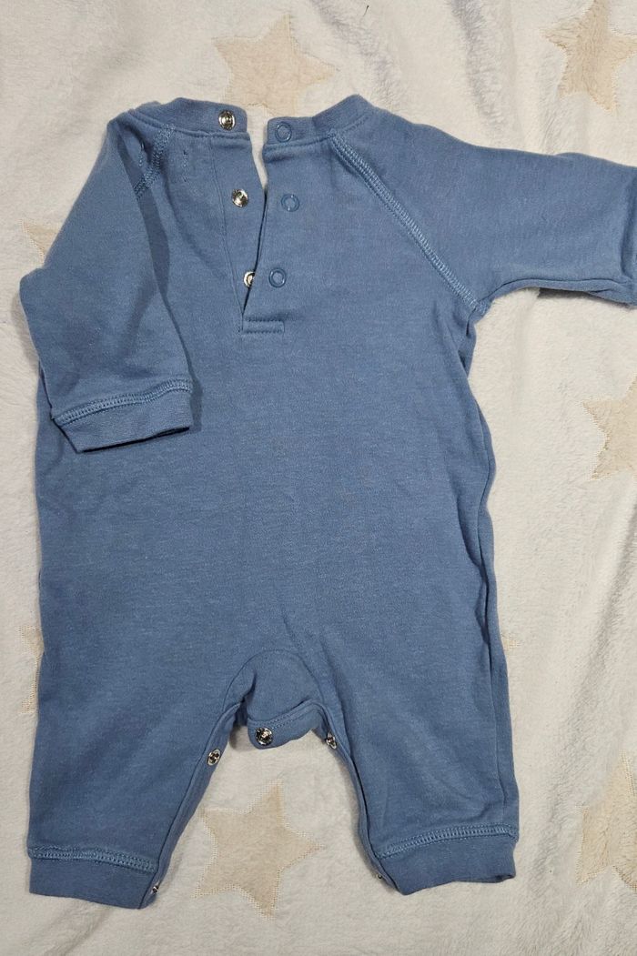 Lot de 2 pyjamas sans pieds - photo numéro 5