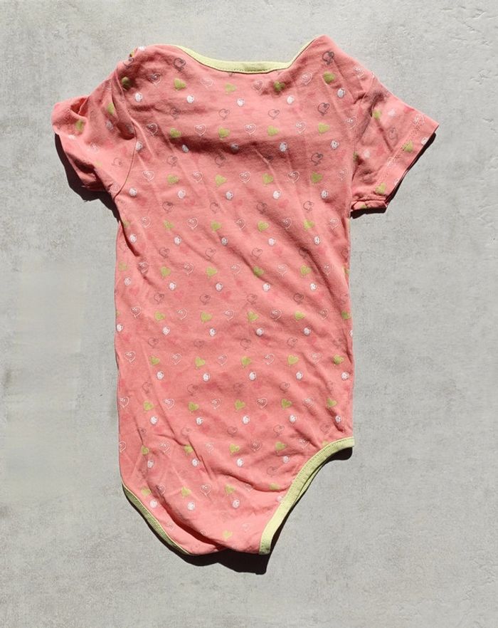 Lot de 3 bodies manches courtes - 24 mois - photo numéro 7