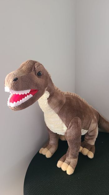 doudou dinosaure