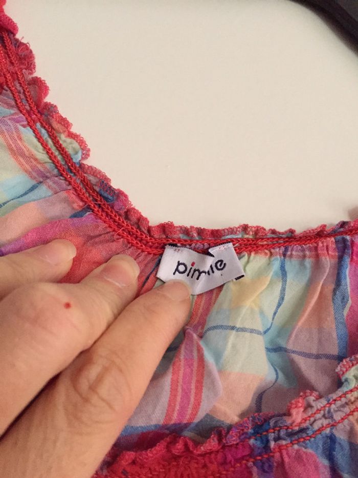 Chemisier Pimkie Taille 2 - photo numéro 2