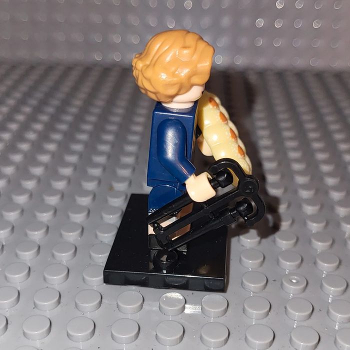 Minifigure / Figurine - Film đ„ Harry Potter & Les Animaux Fantastiques - Queenie Goldstein - photo numĂ©ro 5