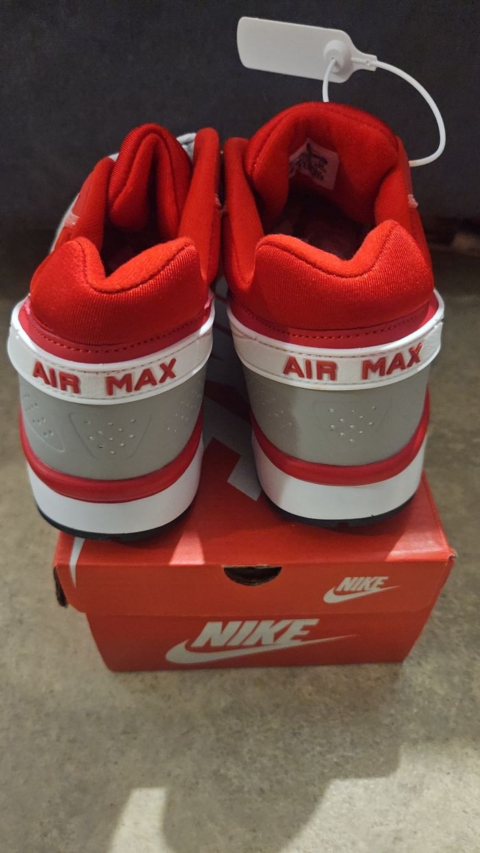 Basket nike air max classic BW - photo numéro 5