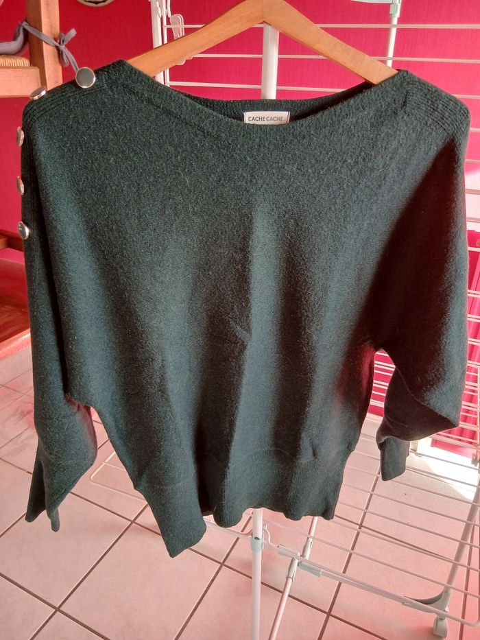 Pull femme - photo numéro 1