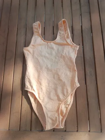 Maillot une pièce 6 ans