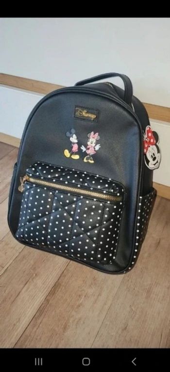 Sac a dos minnie