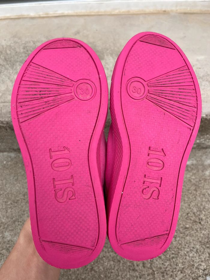 Basket fille pointure 30 10 IS - photo numéro 10