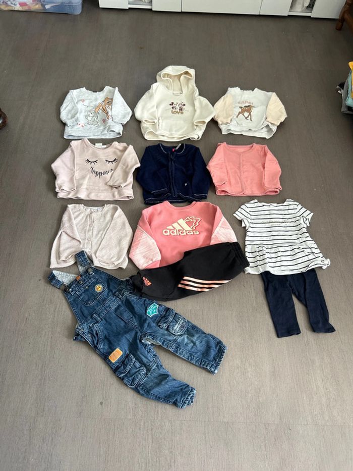 Lot de vêtements 12 mois - photo numéro 7