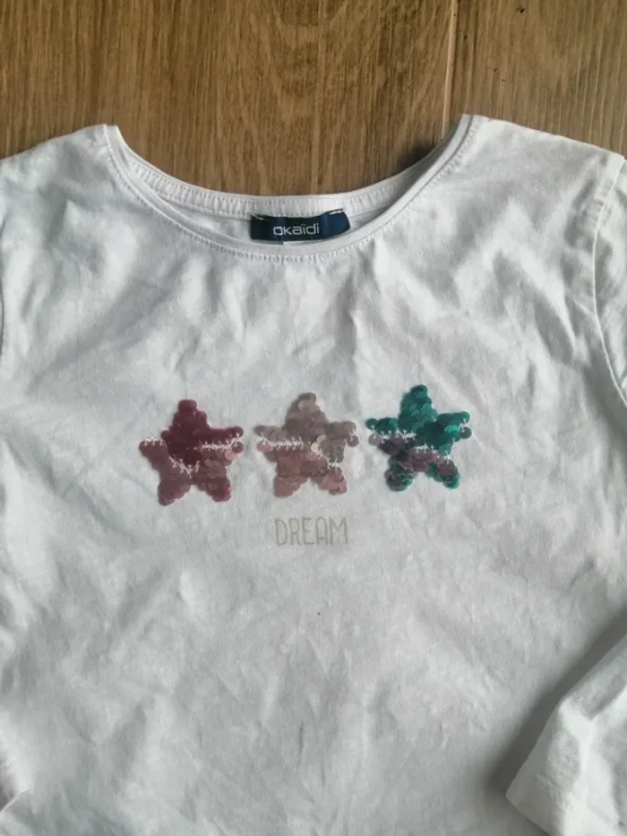 T-shirt ML - photo numéro 3