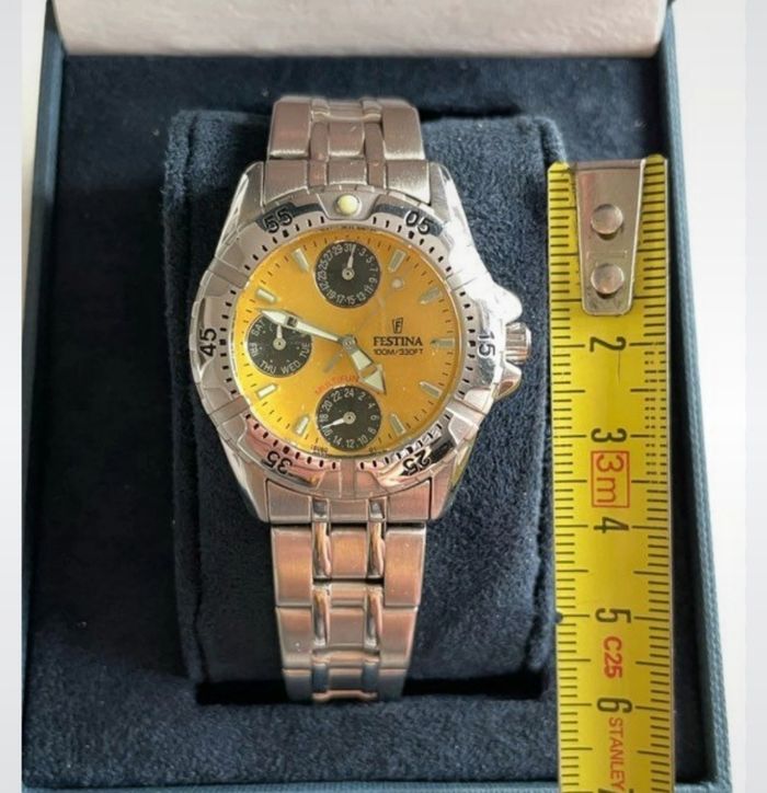 Montre homme ⌚ - photo numéro 9