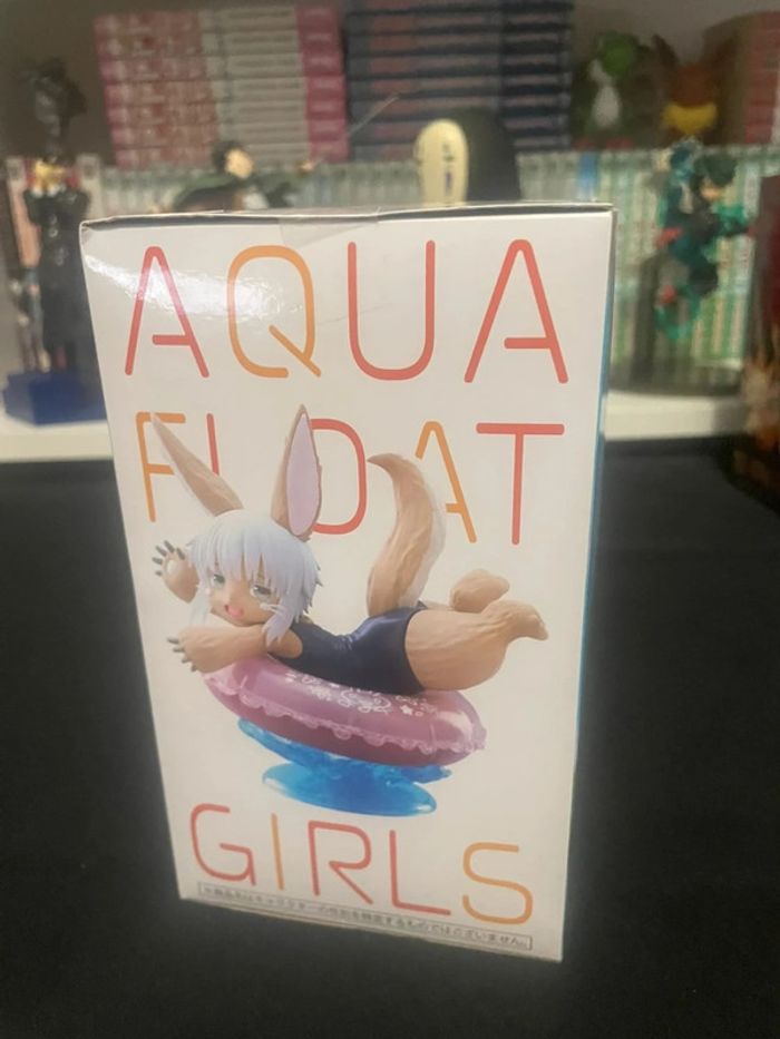 Made In Abyss - Figurine de Nanatchy - Aqua Float Girls - photo numéro 4