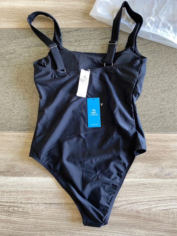 Maillot de bain 1 pièce Cupshe taille XS - photo numéro 2