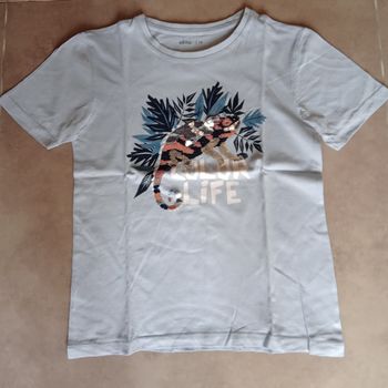 T-shirt garçon