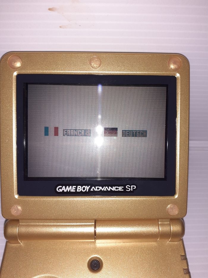 Gba sword of mana - photo numéro 7