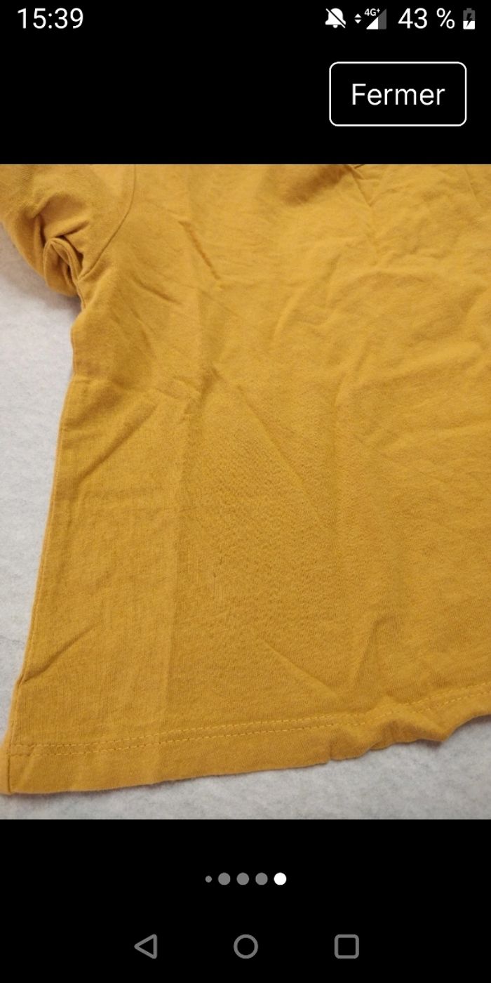 Lot vêtements filles 4 ans - photo numéro 7