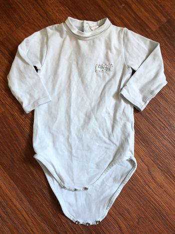 Bodie bleu ciel 6M