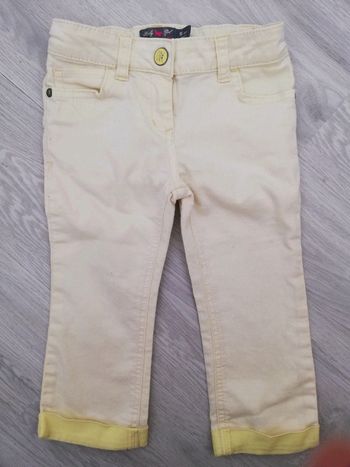 Pantacourt fille orchestra 5 ans