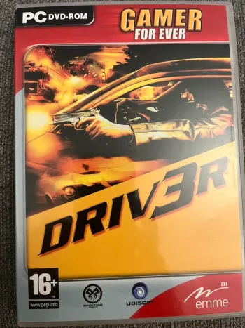 Driver3R