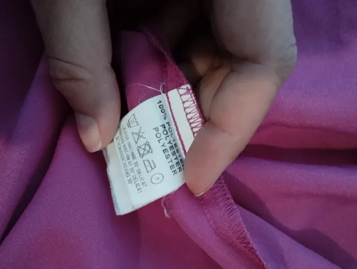 Blouse manches courtes Nina Kalio taille 42 - photo numéro 6