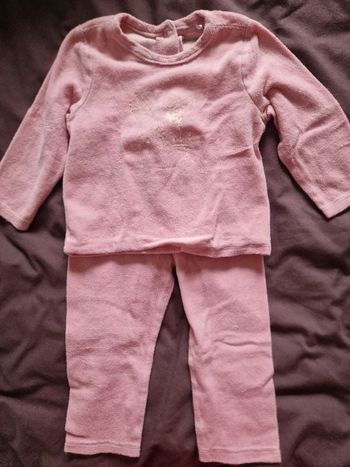 Pyjama 2pièces 23mois