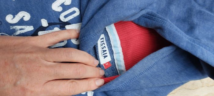 Pull 4 ans sweat à capuches - photo numéro 3