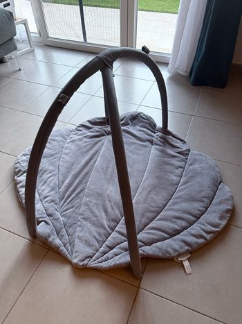 Tapis d’éveil Little Dutch coquillage