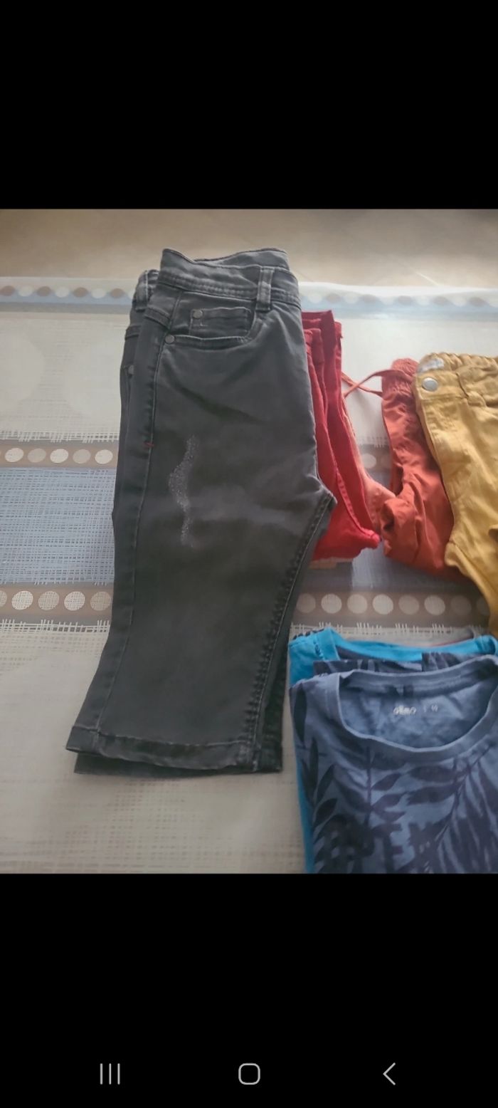 Vends lot garçon 10 ans - photo numéro 2