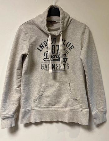 Joli pull gris Tom Taylor taille S
