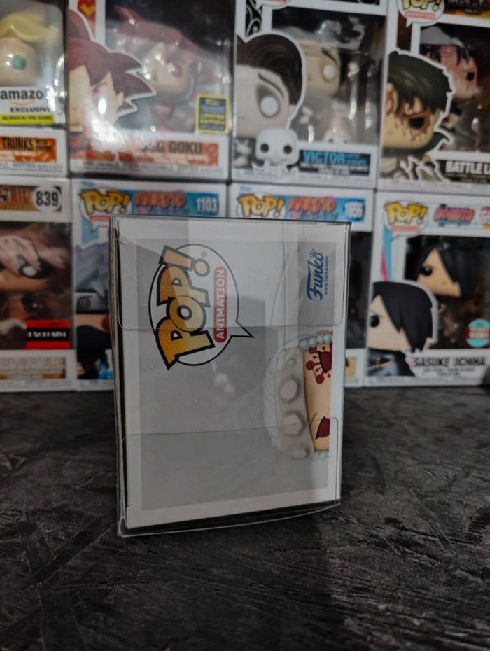Funko Pop Tengen Uzui Spécial Édition Chase démon slayer - photo numéro 5