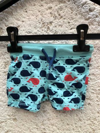 Short Kiabi 6 mois