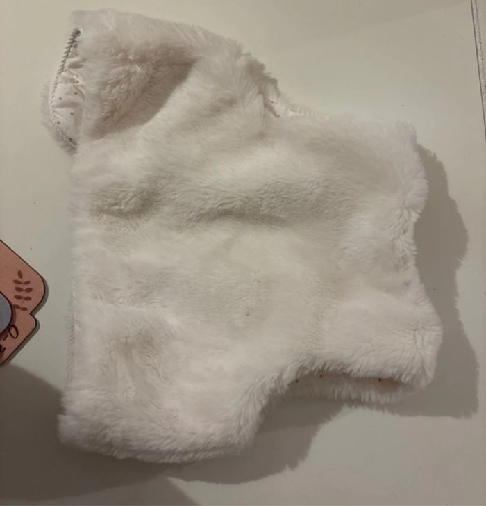 moumoute sans manches  bébé - photo numéro 6