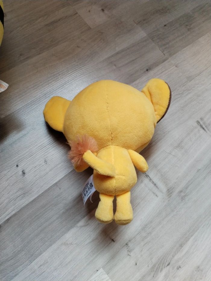 Peluche disney - photo numéro 2