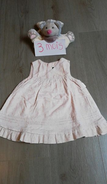 Robe 3 mois