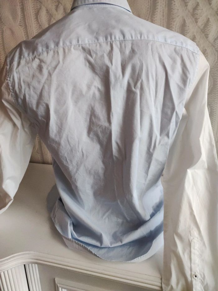 Chemise rayée jules taille S - photo numéro 6