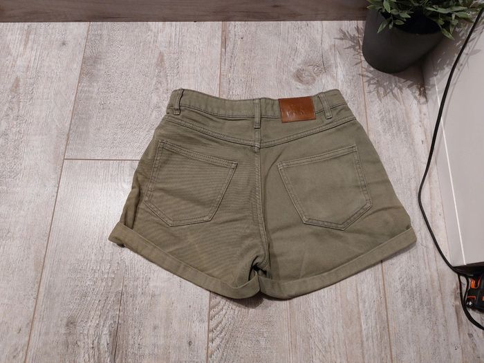 Short jean mom - photo numéro 3