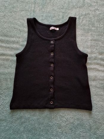 Très joli débardeur 14 ans