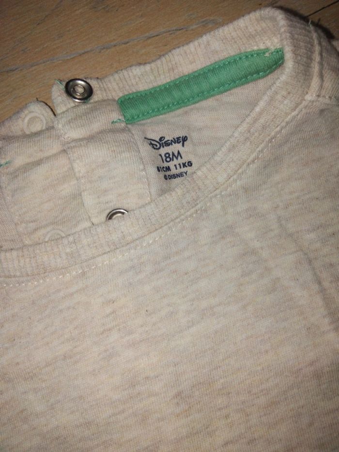 Marcel débardeur Simba 18m - photo numéro 4