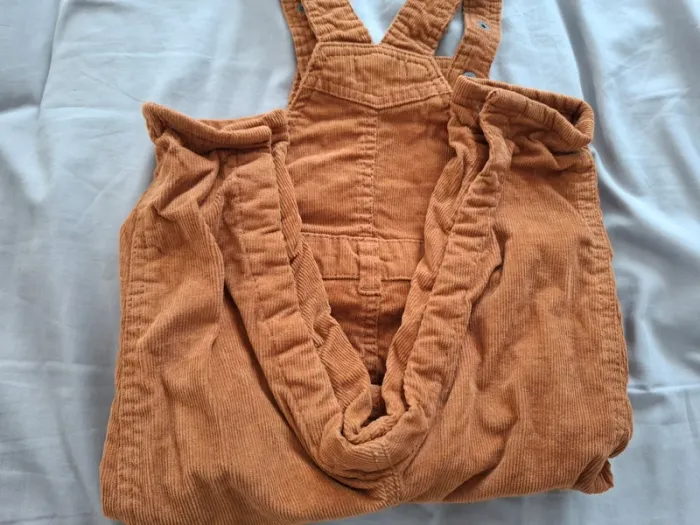 Salopette Enfant 18 mois - photo numéro 4