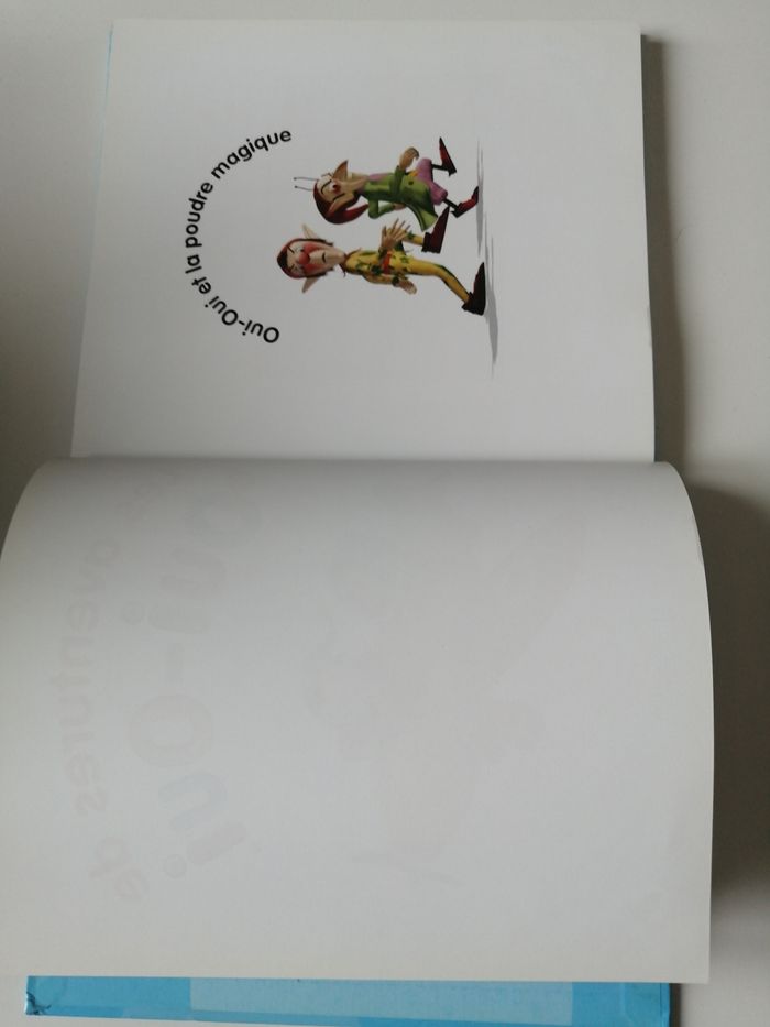 les aventures de oui-oui livre enfant - photo numéro 3