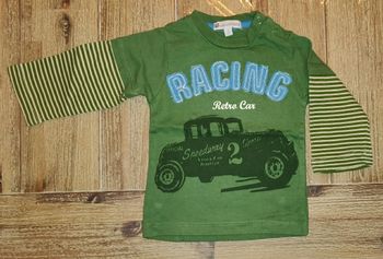 Tee-shirt manches longues