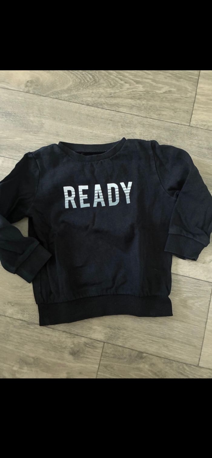 Sweat-shirt