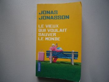 LE VIEUX QUI VOULAIT SAUVER LE MONDE