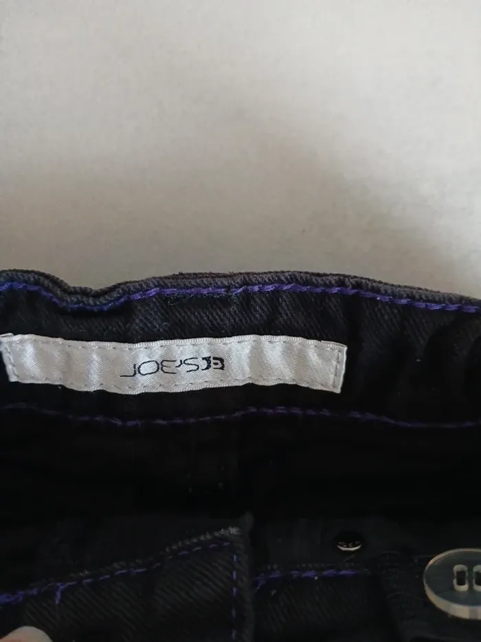 Jupe courte jeans - photo numéro 3