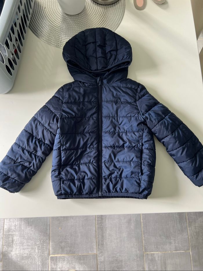 Doudoune mi saison - photo numéro 2