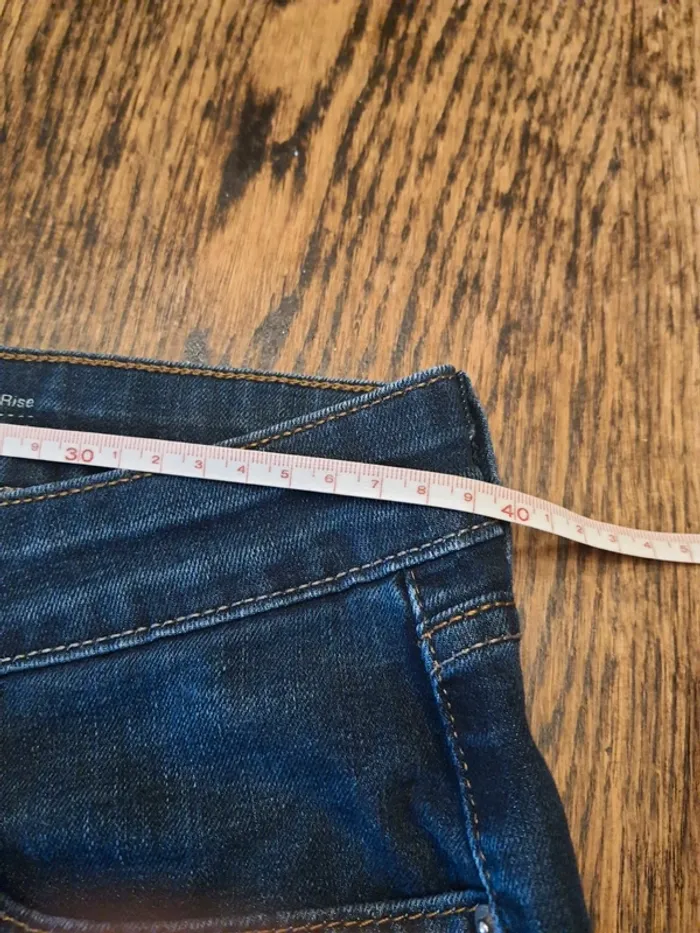 Jeans Levi's femme W 30 demi curve fr 40/42 - photo numéro 10