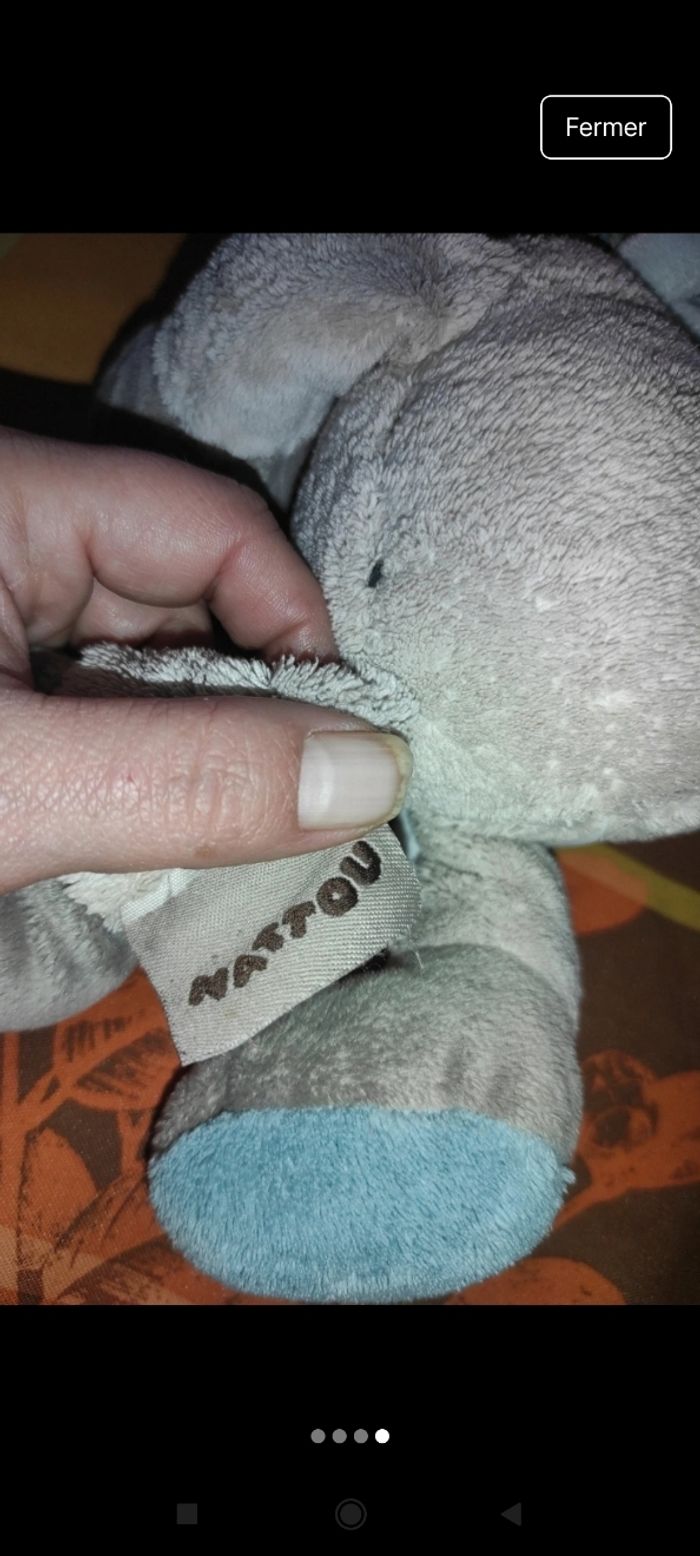 Doudou musical p2 - photo numéro 2