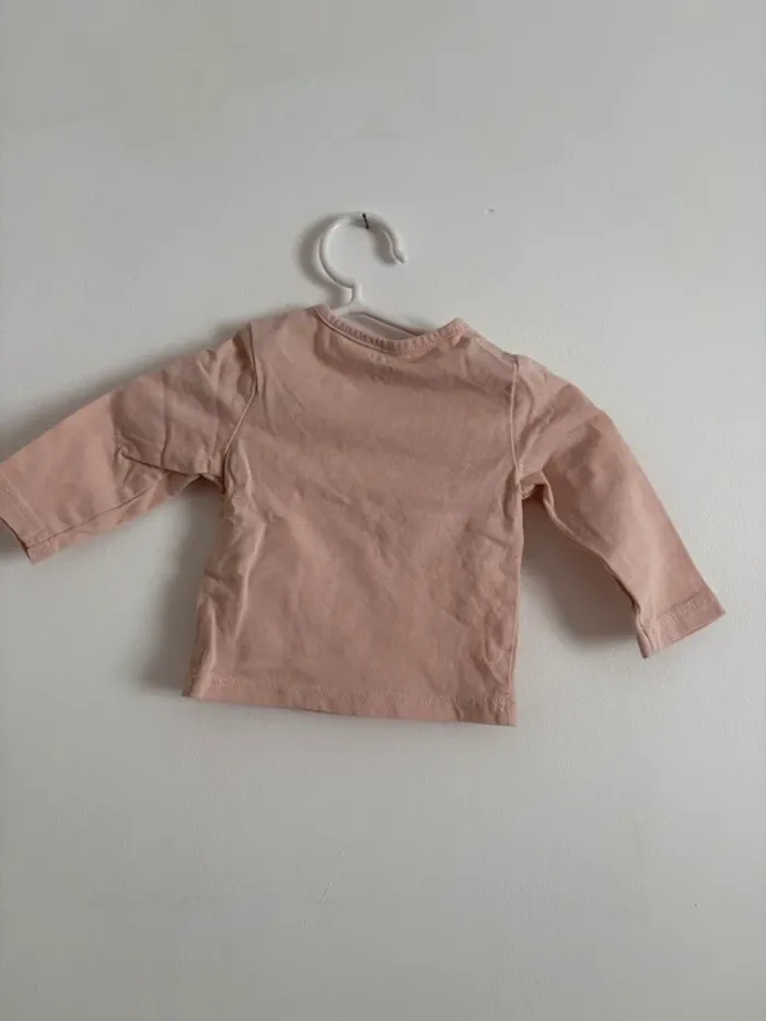 Tee-shirt manche longue - photo numéro 2