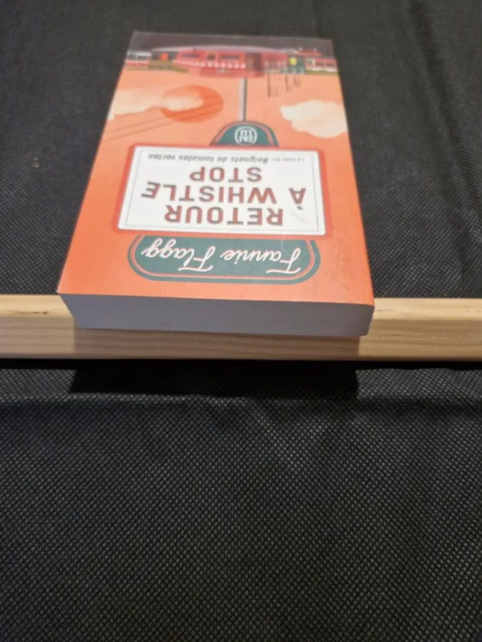 Retour à Whistle Stop - Fannie Flagg - photo numéro 5